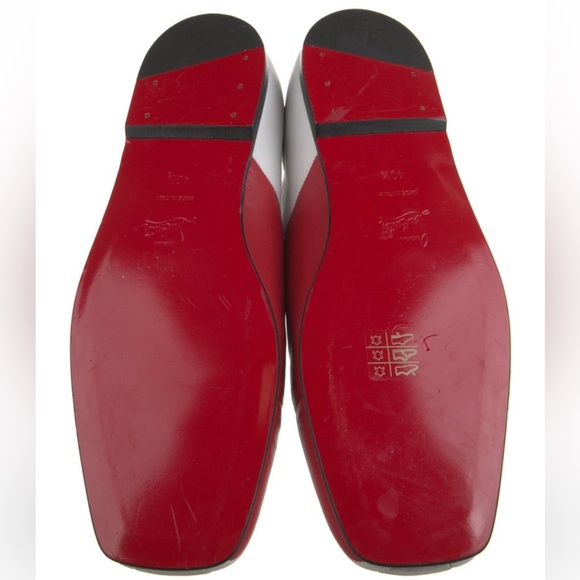 Christian Louboutin Leather Shoes - Picture 5 of 5